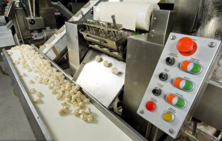 食品加工工作臺，休閑食品檢測篩選輸送線